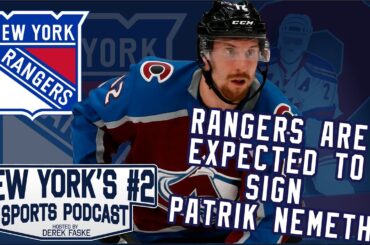 Rangers Are Expected To Sign Patrik Nemeth