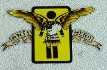 Beauty and the Beast | Beauty Edit | Girl Skateboards and Anti-Hero (2008)