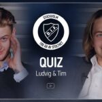 Quiz Djurgården Hockey 100 år | Ludvig Hedström & Tim Söderlund