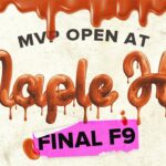 2022 MVP Open | FINALF9 | Buhr, Ellis, Carlsson, GIlbert | Jomez Disc Golf