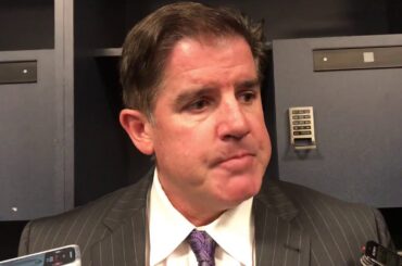 Predators coach Peter Laviolette on Viktor Arvidsson