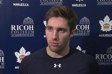 Marlies Post-Game: Seth Griffith - February 17, 2017