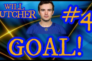 Buffalo Sabres 2021-22 Season Goal Horn (Will Butcher)