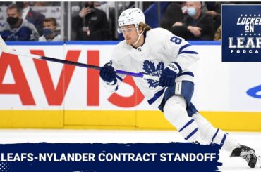 Toronto Maple Leafs in tough contract negotiation with William Nylander again, is a trade coming?