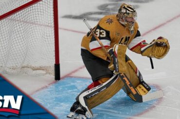 Why Adin Hill Has a Chip on His Shoulder | Kyper and Bourne