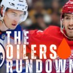 Could The Edmonton Oilers Sign Filip Zadina? | Ryan McLeod & Evan Bouchard Update