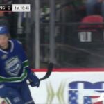 Comets score four goals in the first period in Binghamton