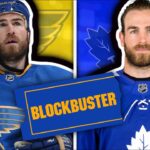 Ryan O'Reilly TRADED To The Toronto Maple Leafs