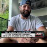 Patrick Maroon on joining Minnesota Wild
