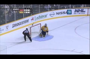 Zach Parise dazzling shootout goal 10/15/11