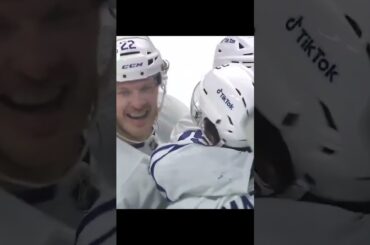 GOAL  Calle Jarnkrok 2  Ottawa Senators v Toronto Maple Leafs  NHL 2022 23#shorts