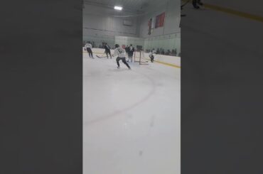 Ottawa Senators Prospect Development Camp 3 on 3 Tournament OT Winner!