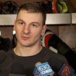 POST-RAW | Zach Hyman 02.27.23