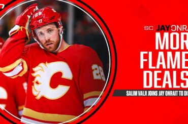 Why haven’t the Calgary Flames made more deals?