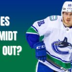 Canucks talk: does Nate Schmidt want a trade?