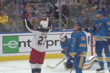 Adam Boqvist 2-3 Goal vs. Blues (Nov. 27, 2021)