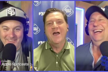 Jeff Paterson on Canucks development camp (Lekkerimäki, Willander, Pettersson, Alriksson & more)