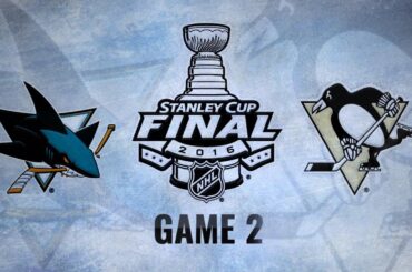 Sheary's overtime goal gives Pens 2-0 series lead