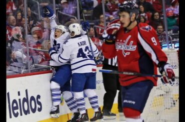 Nikita Soshnikov's First NHL Goal - March 2nd 2016 (HD)