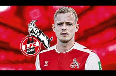 JACOB CHRISTENSEN - Welcome to 1.FC Köln - 2023 - Insane Skills & Goals (HD)