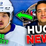 Leafs MAKING MOVES After Free Agency - TJ Brodie and Nick Robertson TRADES Coming | Maple Leafs News