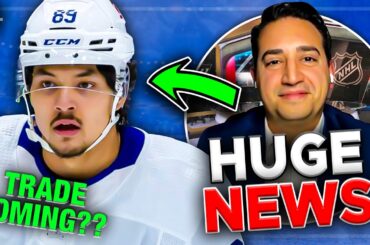 Leafs MAKING MOVES After Free Agency - TJ Brodie and Nick Robertson TRADES Coming | Maple Leafs News