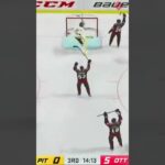 Dadonov goes top shelf #hockey #nhl22 #stanleycupplayoffs