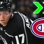 Lias Andersson Highlights | Welcome to the Montreal Canadiens