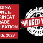 ZADINA GONE & DeBRINCAT TRADE ANTICIPATION ft. Max Bultman - Winged Wheel Podcast - July 6th, 2023