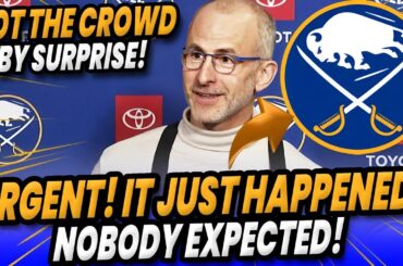 BREAKING NEWS URGENT: BUFFALO SABRES FACE DEFENSE DILEMMA! GAME-CHANGING NEWS REVEALED!