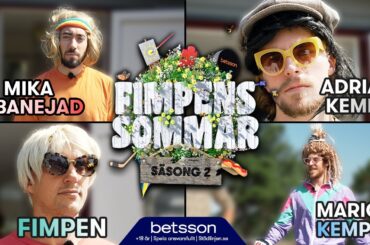 Fimpens Sommar S2 Avsnitt 1: Assistfusk & 25 000 kronors-skor