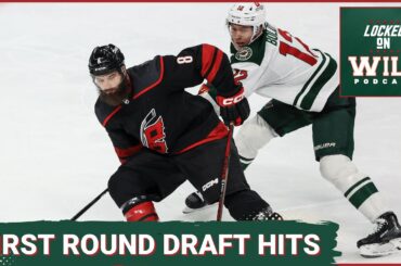 Revisiting Past First Round Minnesota Wild Draft Picks!
