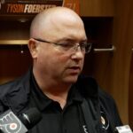 7/6 Scrimmage Postgame: Brent Flahr