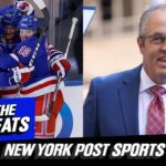 Will Cuylle’s Hometown NHL Debut feat. John Giannone | Ep. 111 | Up In The Blue Seats Podcast