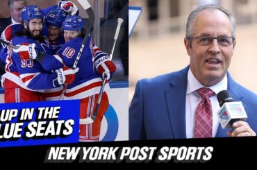 Will Cuylle’s Hometown NHL Debut feat. John Giannone | Ep. 111 | Up In The Blue Seats Podcast