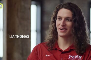 Penn swimmer Lia Thomas opens up about being the 1st transgender D-I athlete to win an NCAA title