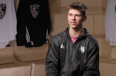 Adam Fantilli Testimonial