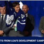 Standouts from Toronto Maple Leafs development camp, Auston Matthews not looking max term on deal?