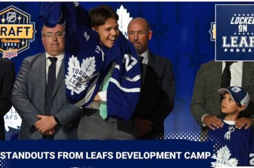 Standouts from Toronto Maple Leafs development camp, Auston Matthews not looking max term on deal?