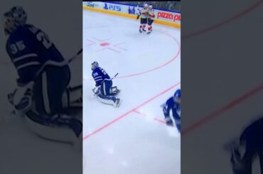 #42 Gustav Forsling (2) Wrist-Shot Goal