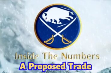 Inside The Numbers - Another Proposed Trade..With ??
