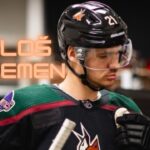 Miloš Kelemen-NHL debut
