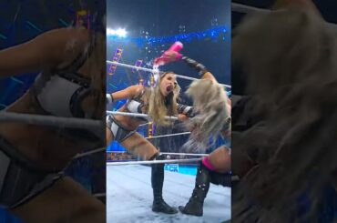 Liv Morgan was one step ahead 🤫 #Short