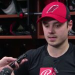 Postgame Quotes Sebastian Aho