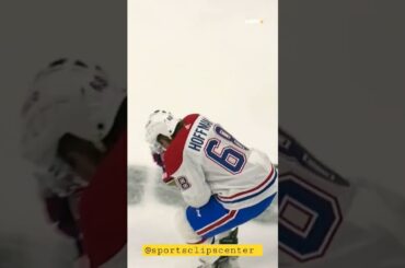 HEAD SHOT 😱 #hockey  #nhl  #shorts