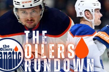 Edmonton Oilers TRADE Kailer Yamamoto & Klim Kostin To Detroit Red Wings