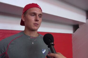 Matkalla huipulle- Maalivahti Kevin Lankinen verkkolehdessä 3/2014