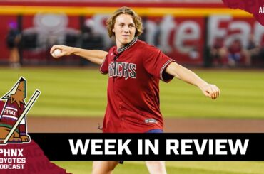 Outlook on Logan Cooley, André Tourigny’s futures comes into focus at Coyotes Development Camp