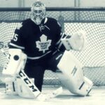 Jonathan Bernier talks about joining the Leafs and his Retro Flex gear