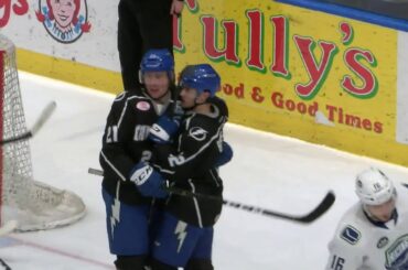 March 8, 2019 | Syracuse Crunch vs. Utica Comets